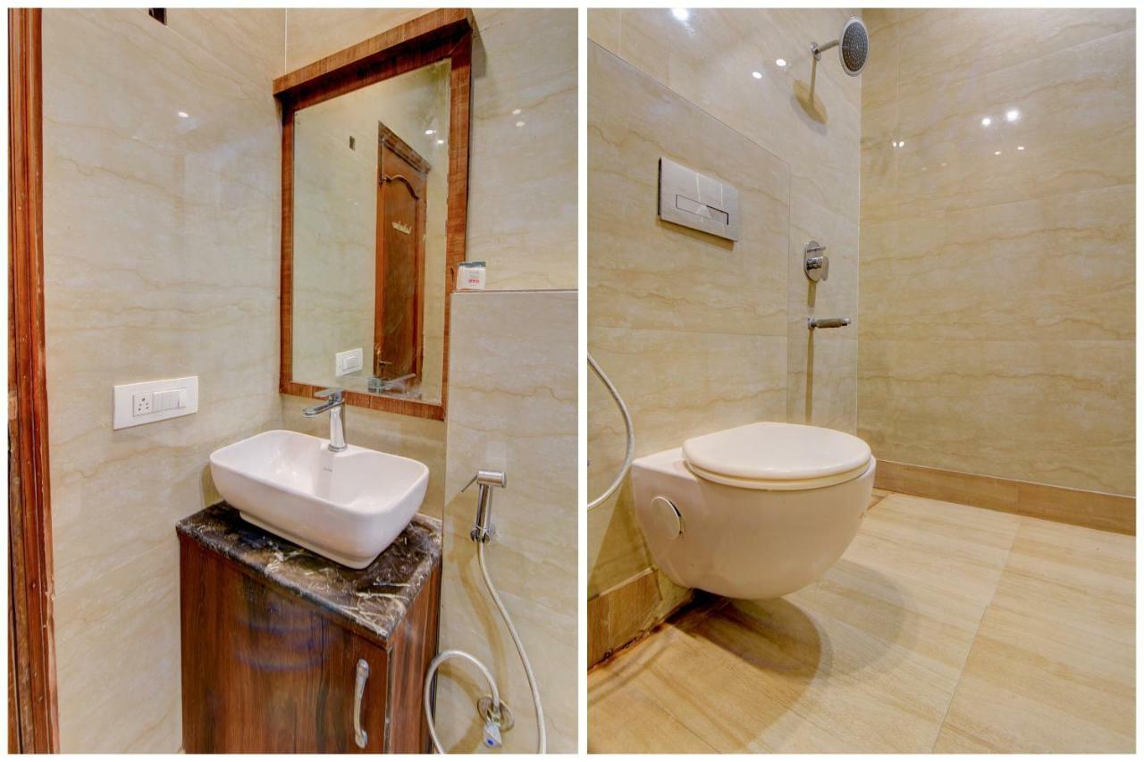 Rahul Palace By Golden Tree Near Metro Station And Ajmal Khan Market Нью-Делі Екстер'єр фото