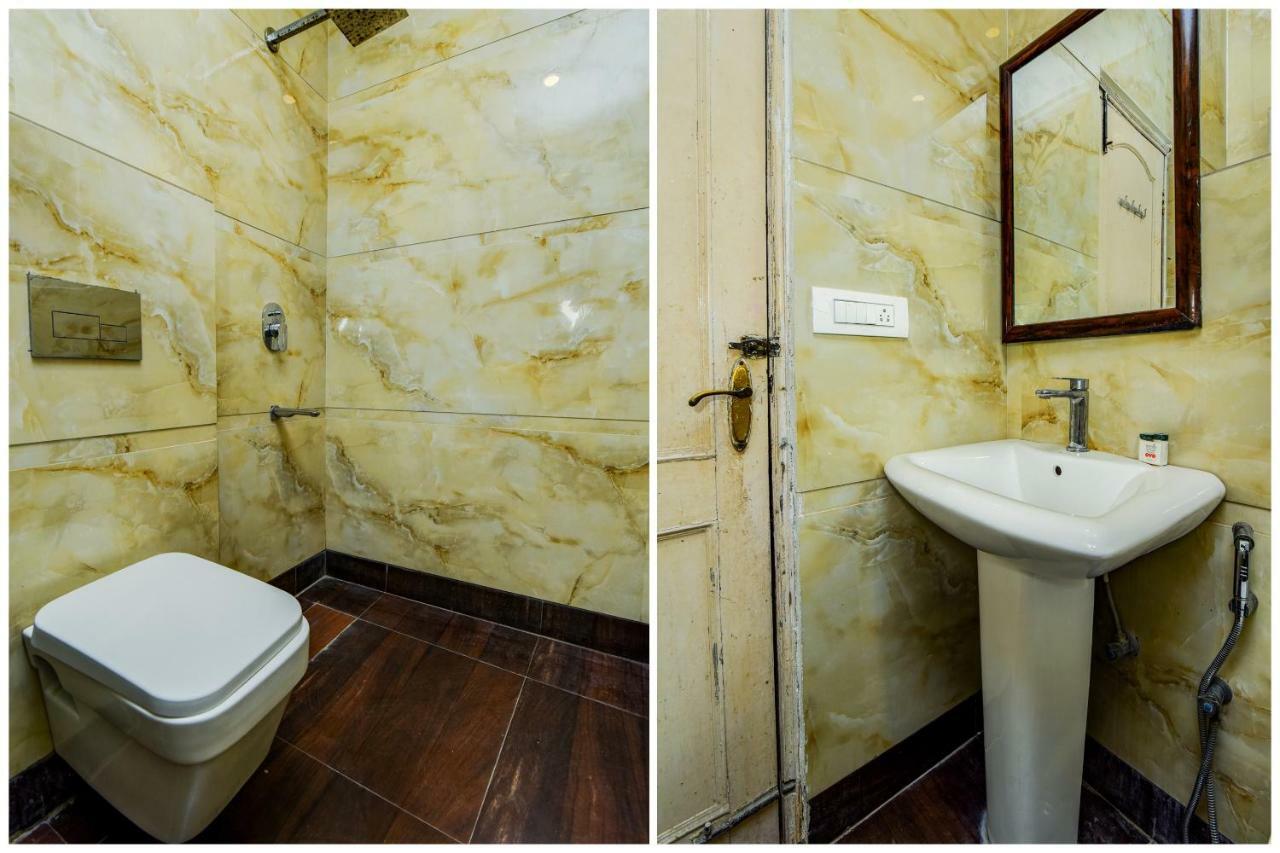 Rahul Palace By Golden Tree Near Metro Station And Ajmal Khan Market Нью-Делі Екстер'єр фото
